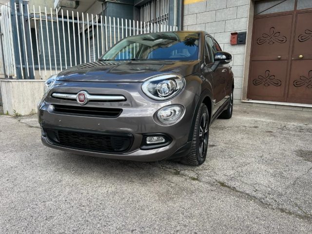 FIAT 500X Antracite metallizzato