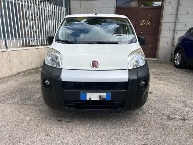 FIAT Fiorino Bianco pastello