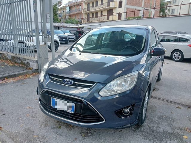 FORD C-Max Antracite metallizzato