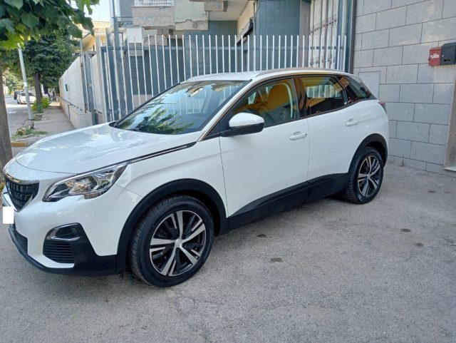 PEUGEOT 3008 Bianco pastello