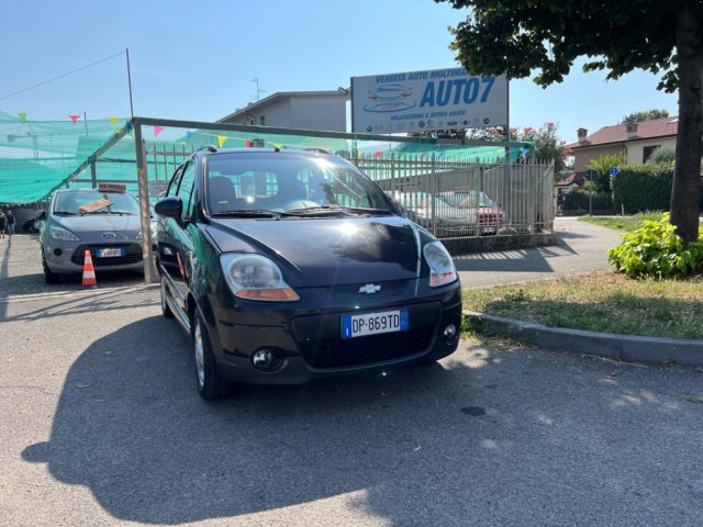 CHEVROLET Matiz 800 SE Chic GPL Eco Logic 