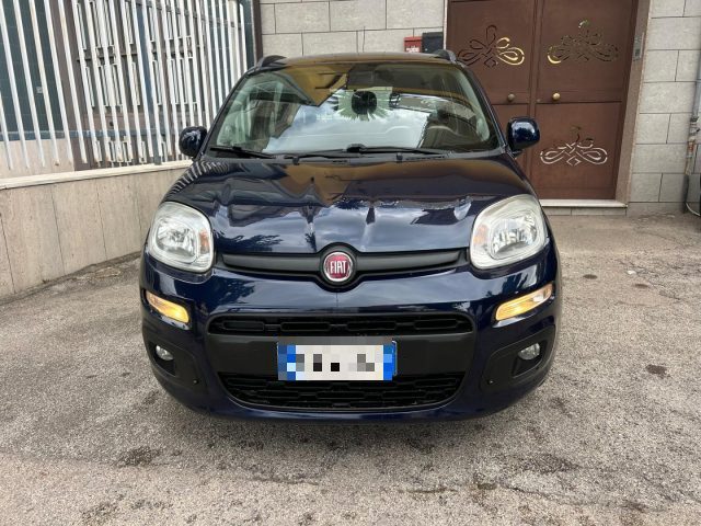 FIAT Panda Blu metallizzato