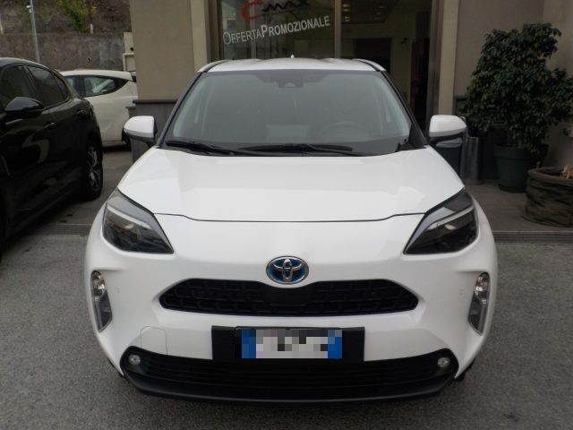 TOYOTA Yaris Cross 1.5 Hybrid 5p. E-CVT Active 