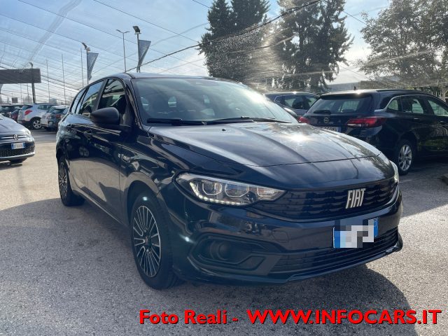 FIAT Tipo BLU SCURO pastello