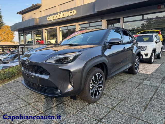 TOYOTA Yaris Cross 1.5 Hybrid 130CV E-CVT Trend KM0 