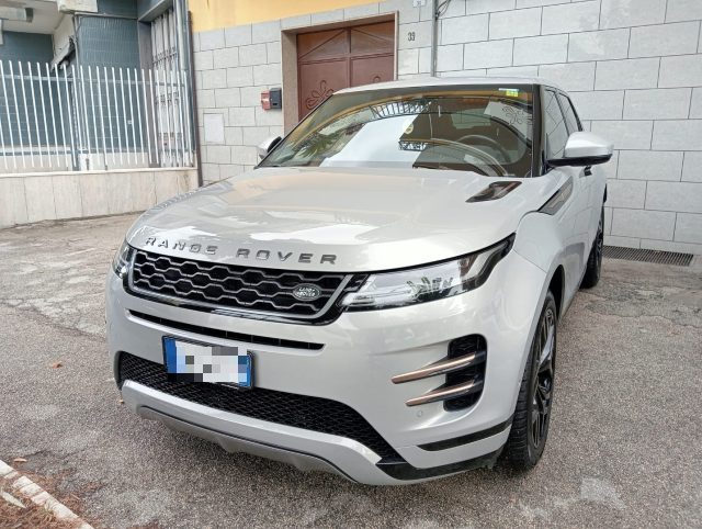 LAND ROVER Range Rover Evoque Grigio metallizzato