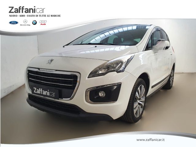 PEUGEOT 3008 BlueHDi 120 EAT6 S&S Business AUTOMATICA 