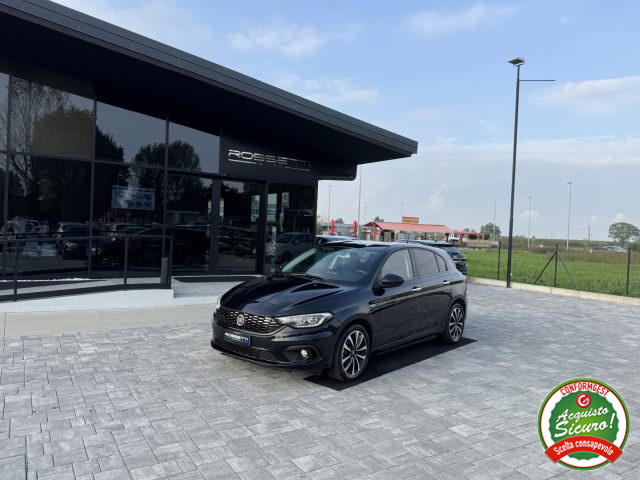 FIAT Tipo Nero metallizzato