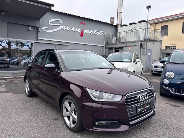 AUDI A1 SPB 1.6 TDI 116 CV Design - TETTO APRIBILE - 