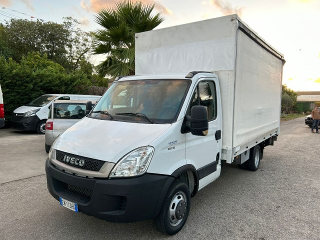 IVECO Daily 35C13 BTor 2.3 HPT Sponda + Centina 