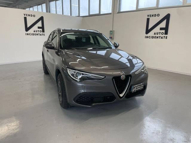 ALFA ROMEO Stelvio 2.2 TURBODIESEL 190CV AT8 Q4 BUSINESS 