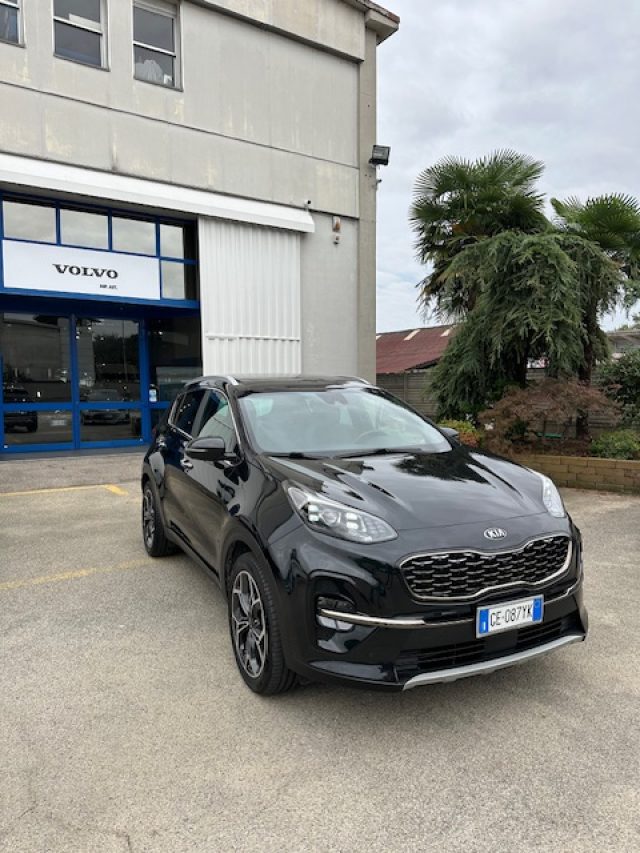 KIA Sportage 1.6 CRDI 136 DCT7 2WD Mild Hybrid GT Line 30th Ann 