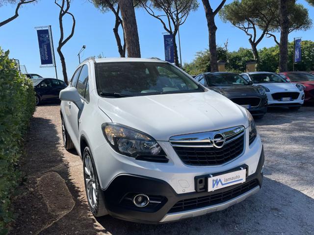 OPEL Mokka X 1.4cc GPL ECO-FLEX 140cv EURO6B SENS PARK CRUISE 