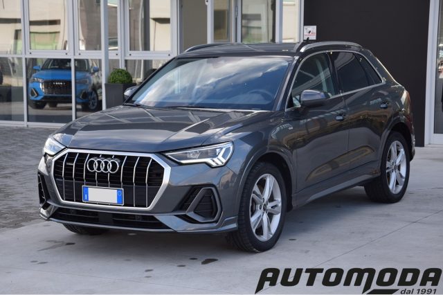 AUDI Q3 40TFSI Quattro S line 