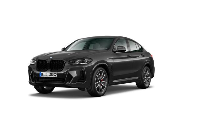 BMW X4 xDrive20d 48V Msport 