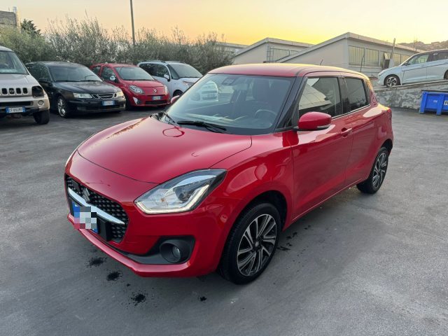 SUZUKI Swift RECANATI - 1.2 Hybrid 4WD AllGrip Top 