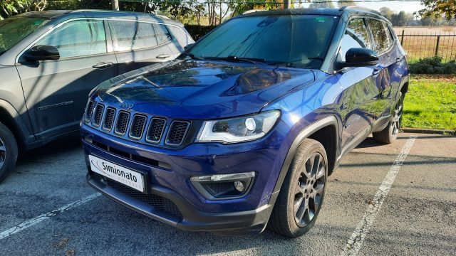 JEEP Compass 1.3 Turbo T4 240 CV PHEV AT6 4xe S 