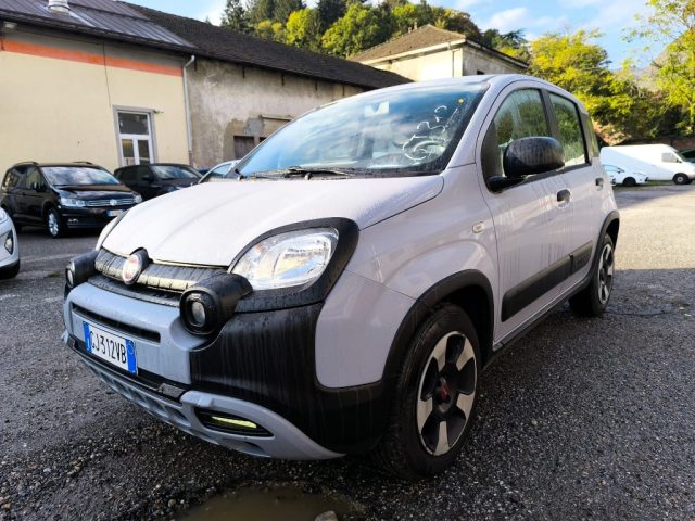 FIAT Panda Cross 1.0 FireFly S&S Hybrid 