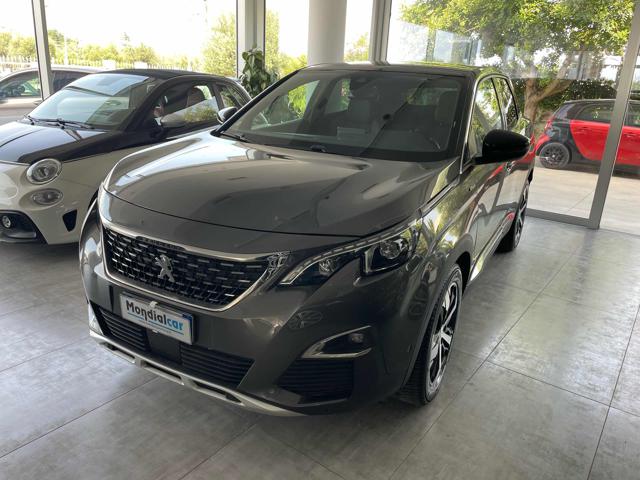 PEUGEOT 3008 Antracite metallizzato