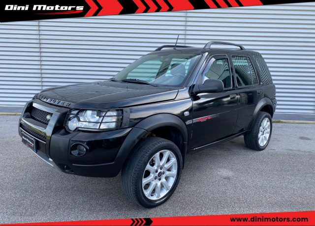 LAND ROVER Freelander 2.0 Td4 16V cat S.W. HSE SPORT 4X4 4WD 