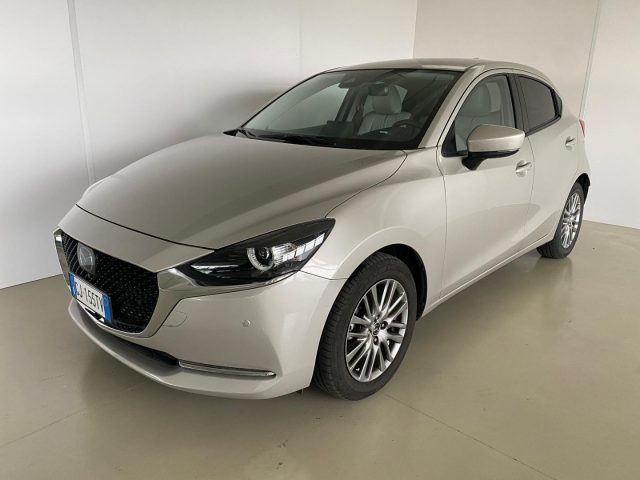 MAZDA 2 MAZDA2 3ª SERIE 1.5 90CV E-SKYACTIV-G M-HYBR. EXC 