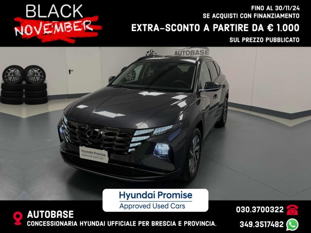 HYUNDAI Tucson 1.6 CRDI 48V XLine 