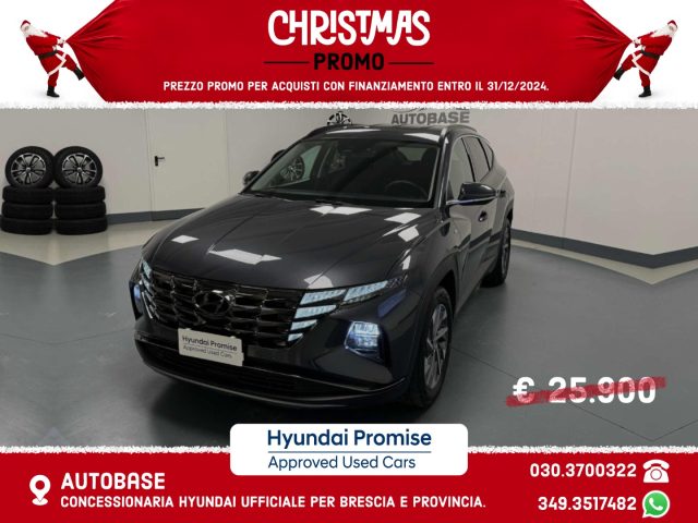 HYUNDAI Tucson 1.6 CRDI 48V XLine 