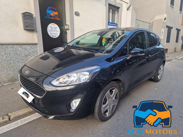 FORD Fiesta 1.1 5 porte Plus ADATTA NEOPATENTATI 