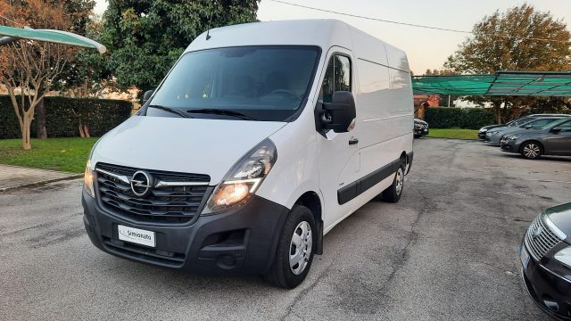 OPEL Movano 33 2.3 Turbo D 135CV PM-TA FWD Furgone Edition 