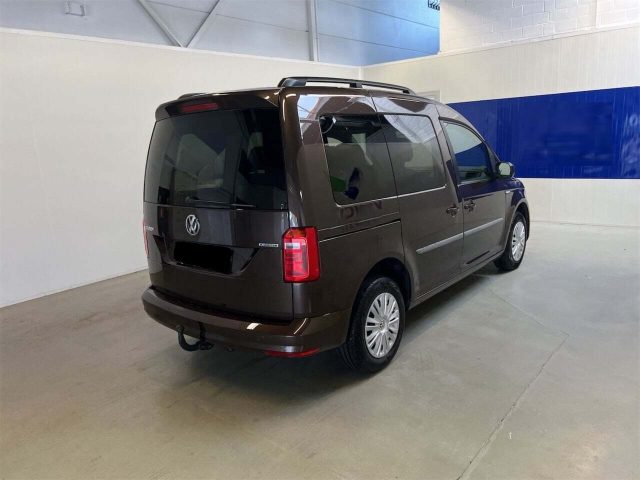 VOLKSWAGEN Caddy Antracite pastello