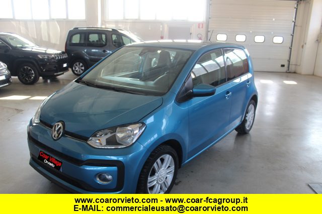 VOLKSWAGEN up! 1.0 TSI 90 CV 5p. high up! 