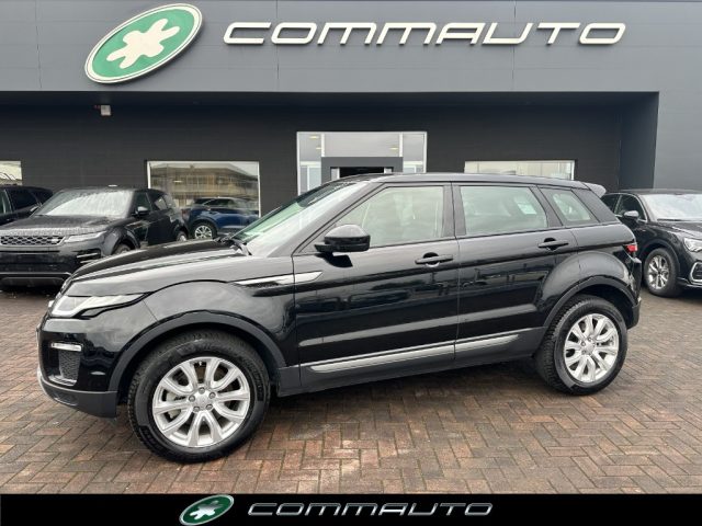 LAND ROVER Range Rover Evoque 2.0 TD4 150 CV Auto 5p. SE 