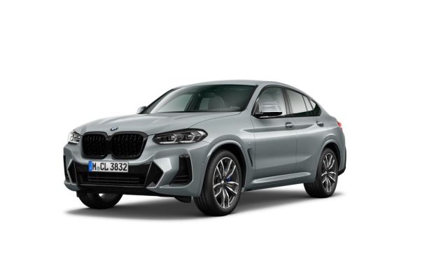 BMW X4 xDrive20d 48V Msport 