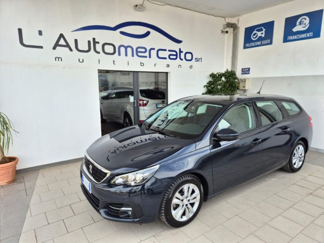 PEUGEOT 308 BlueHDi 100 S&S SW Business 