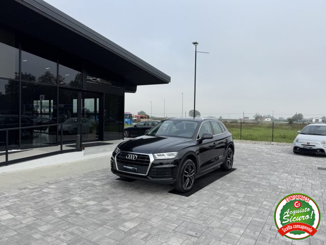 AUDI Q5 2.0 TDI 190 CV quattro S tronic 