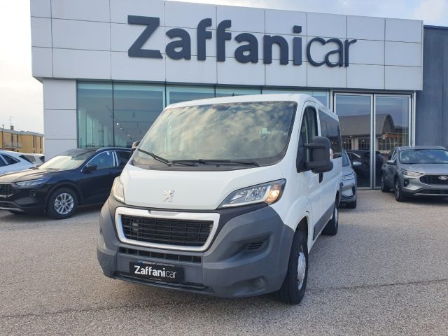 PEUGEOT Boxer 330 2.0 BlueHDi/110CV  PC-TN Combi Comfort 9 POSTI 