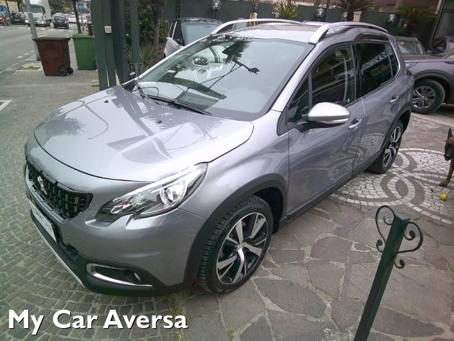 PEUGEOT 2008 Grigio scuro metallizzato