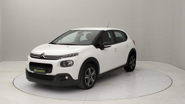 CITROEN C3 1.2 puretech Feel s&s 83cv neopatentati my18 