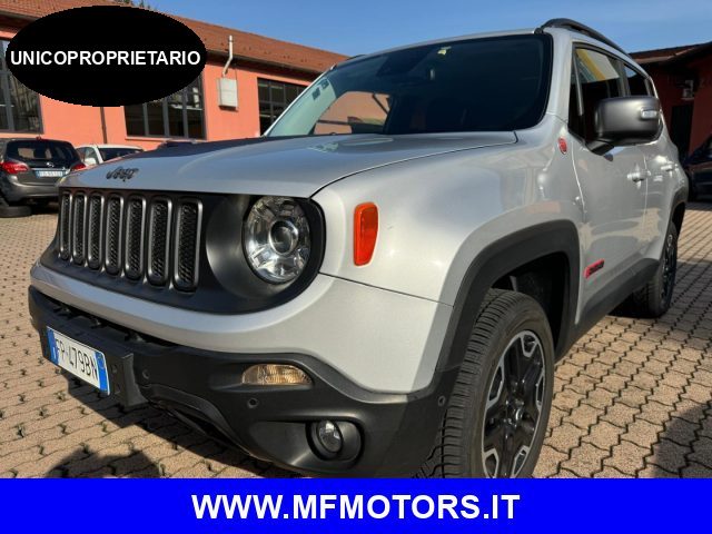 JEEP Renegade 2.0 Mjt 170CV 4WD Active Drive Low TRAILHAWK 