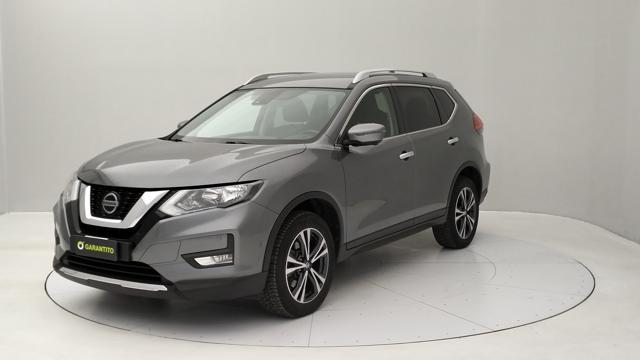 NISSAN X-Trail 1.7 dci N-Connecta 4wd x-tronic 