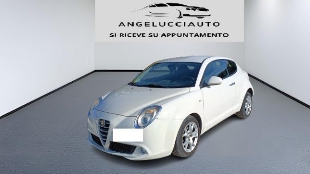 ALFA ROMEO MiTo Bianco metallizzato