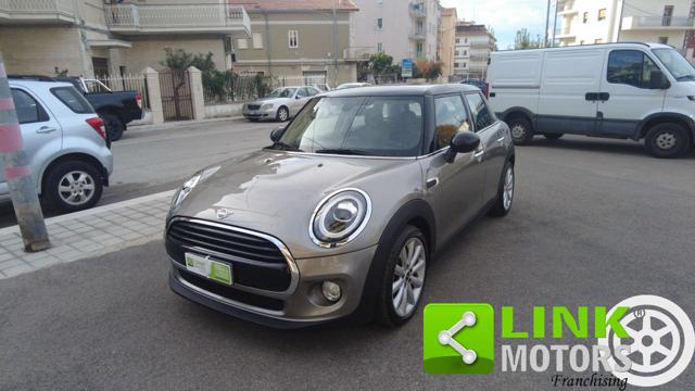 MINI Cooper D 1.5 Cooper D Full optional  5 porte 