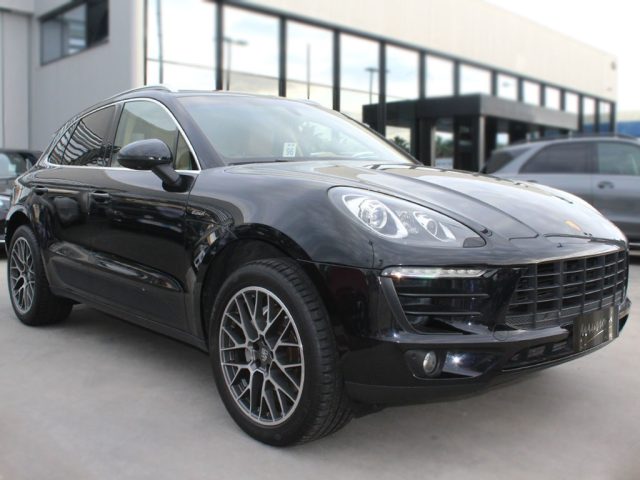 PORSCHE Macan 3.0 S Diesel 