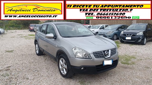 NISSAN Qashqai Grigio metallizzato