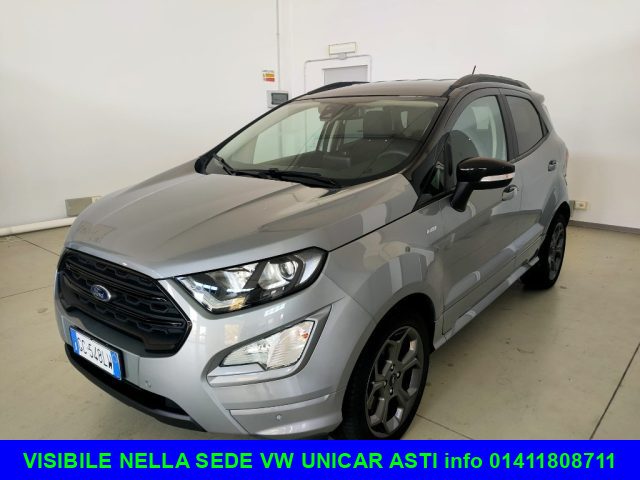 FORD EcoSport 1.5 Ecoblue 95 CV Start&Stop ST-Line 