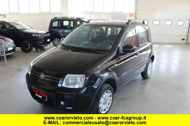 FIAT Panda 1.2 4x4 Climbing 