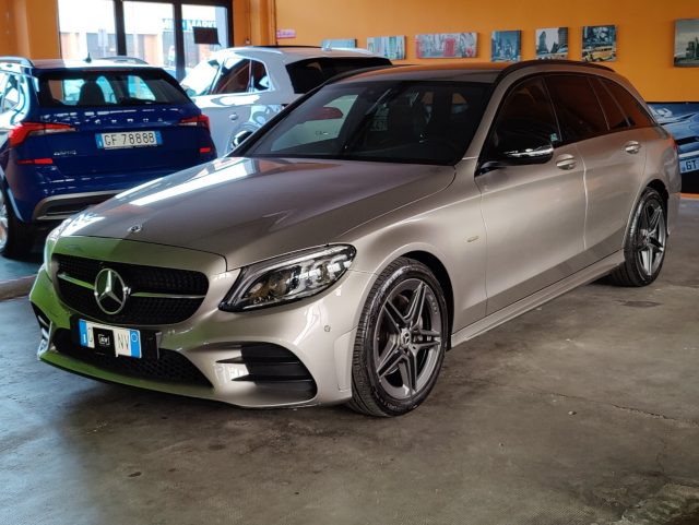 MERCEDES-BENZ C 220 d SW Auto AMG Premium Night Edition 