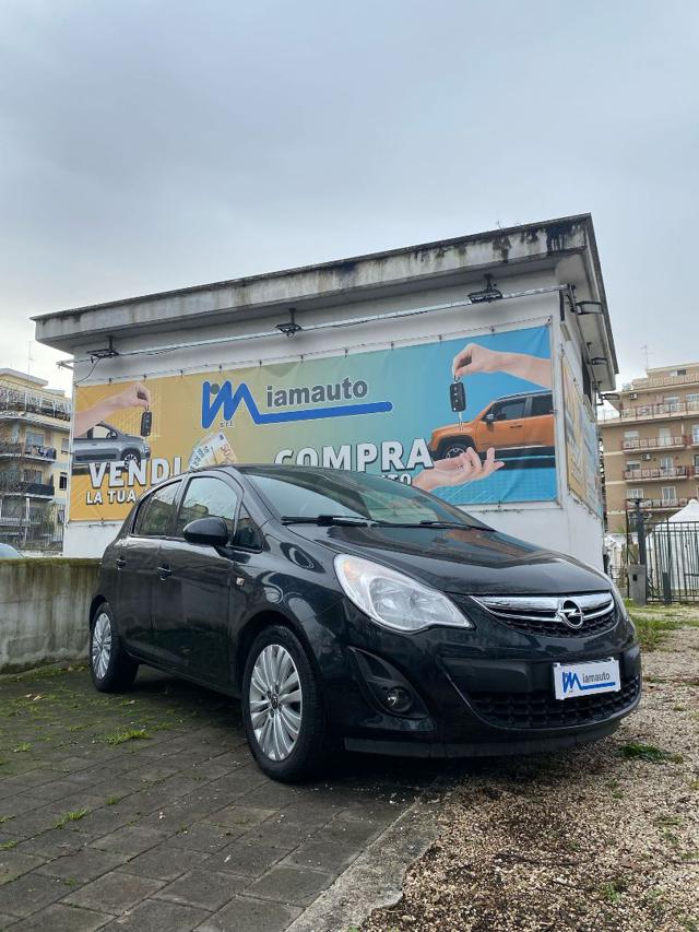 OPEL Corsa 1.2cc GPL 86cv OK NEOPATENTATI BLUETOOTH CLIMA 