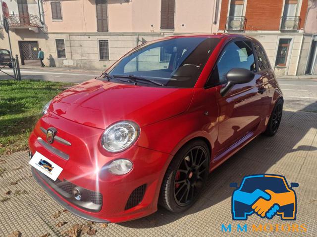 ABARTH 595 1.4 Turbo T-Jet 180 CV Competizione 