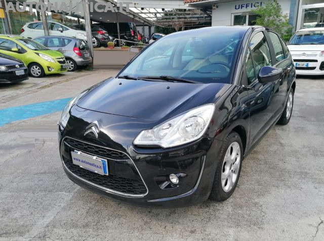 CITROEN C3 1.4 VTi 95cv EXCLUSIVE 